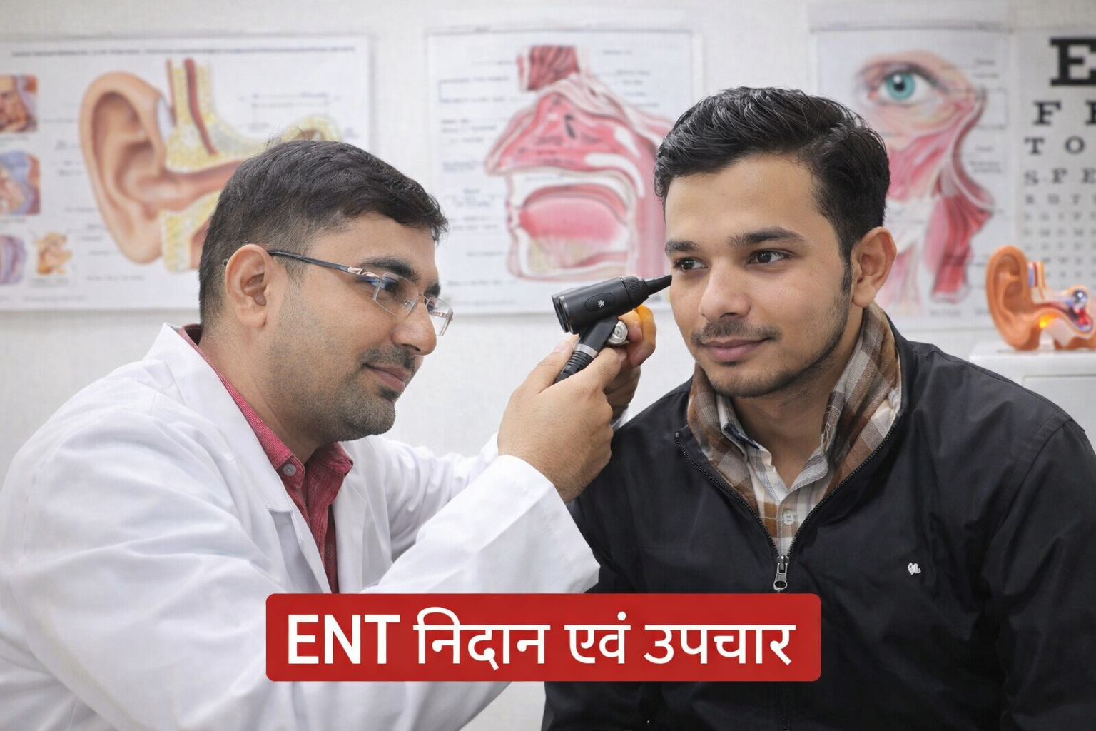 जयपुर में डॉ. सुभाष कुमार धायल की कुशल सर्जरी से मरीज को मिला नया जीवन