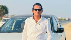 खाटूश्यामजी मंदिर कमेटी के पूर्व कोषाध्यक्ष के बेटे मानवेंद्र सिंह