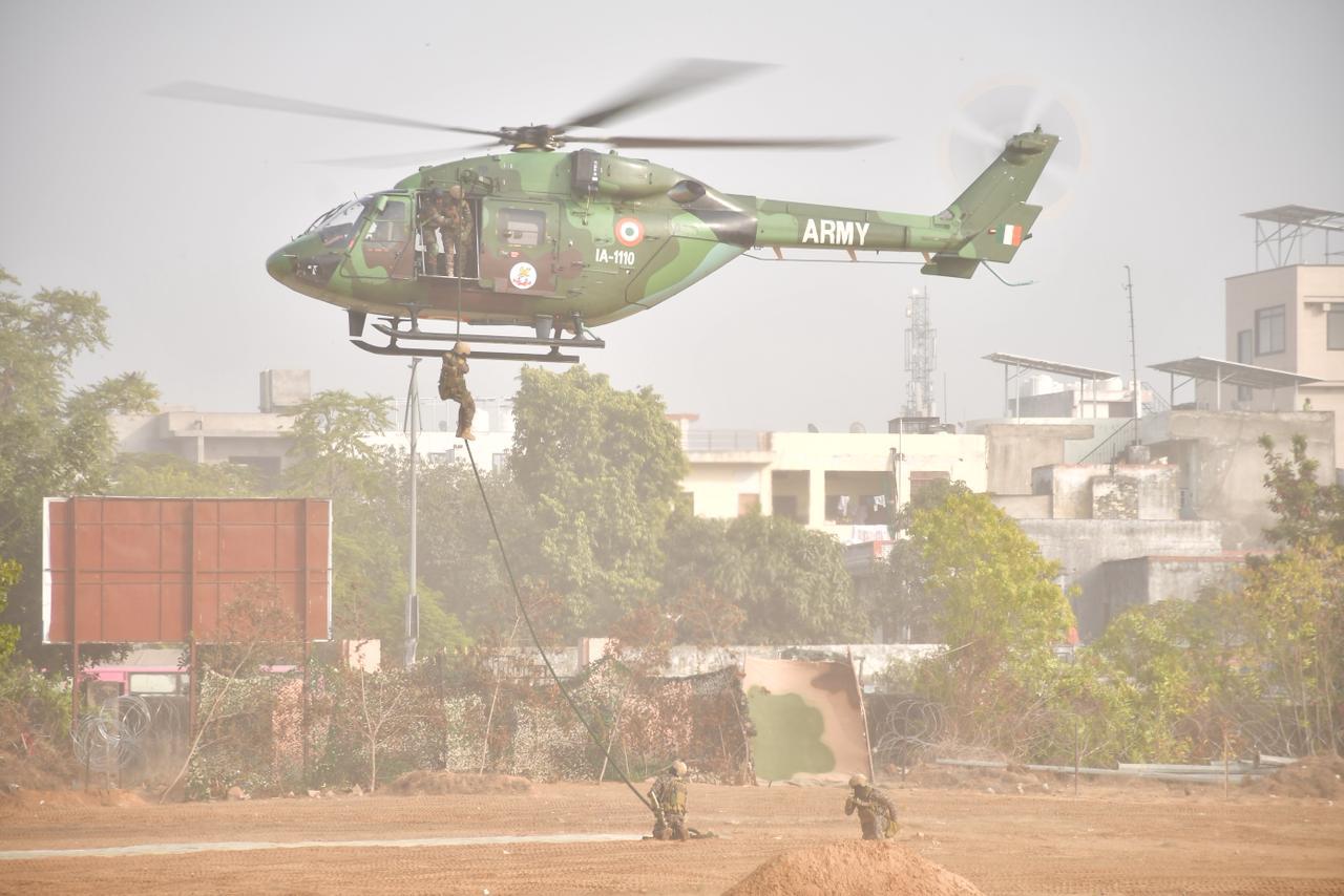 जयपुर में देखना चाहते है आर्मी डे परेड तो ऐसे करे रजिस्ट्रेशन