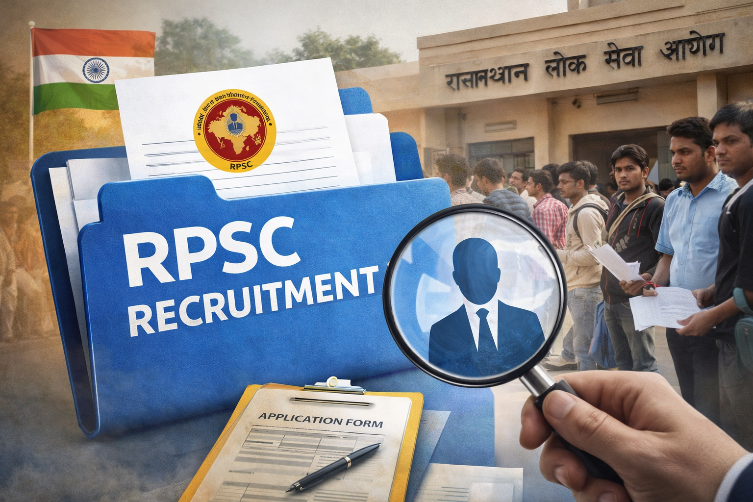 राजस्थान मे बेरोजगारों के लिए खुशखबरी, इस बार बजट में होगा हजारों पदों पर भर्तियों का एलान , ये रही जानकारी 