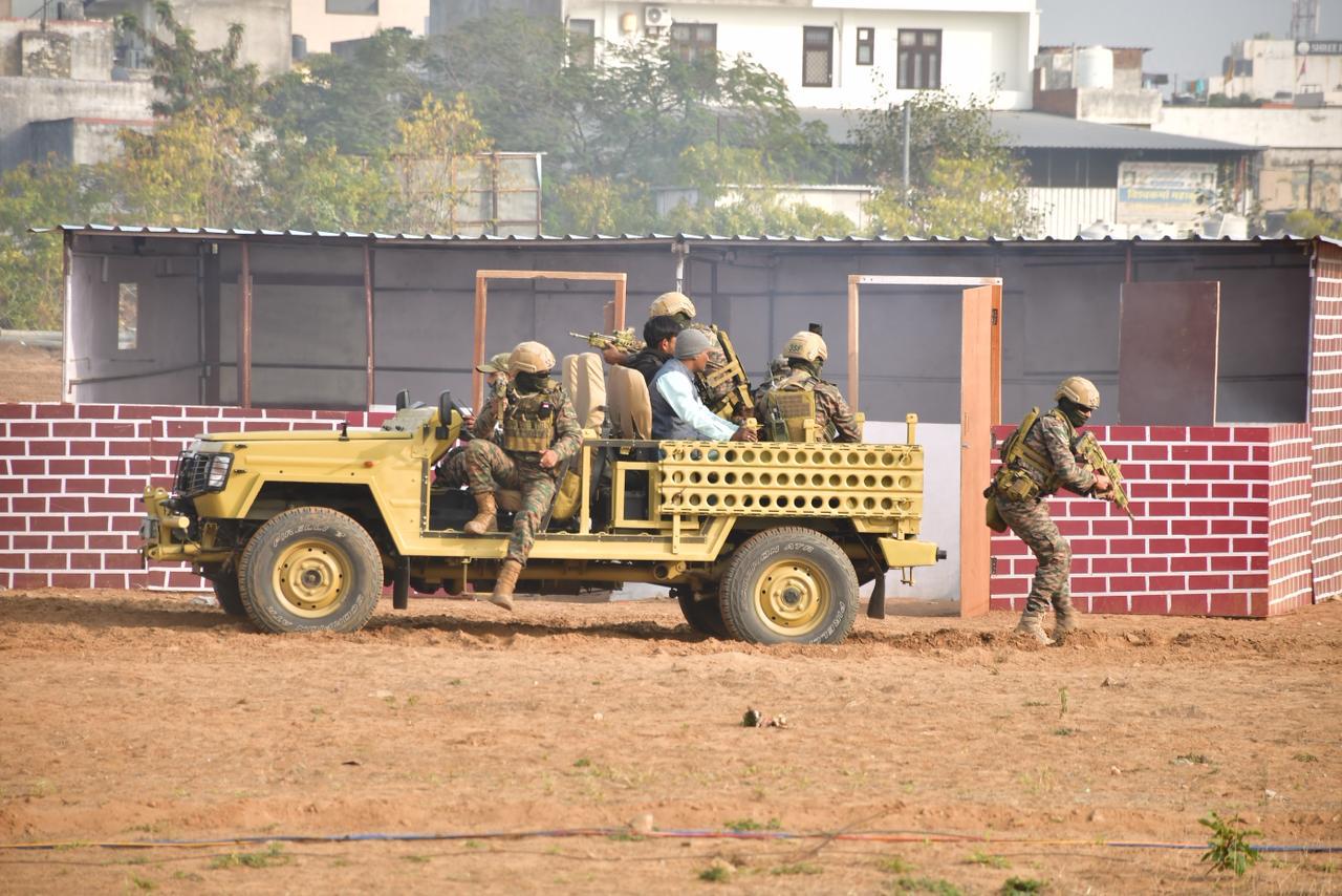 जयपुर में आयोजित होगा कार्यक्रम know your Army