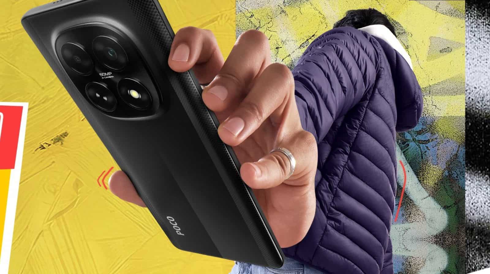 भारत में कल लॉन्च होगा POCO का ये शानदार मोबाइल , 108 मेगापिक्सल कैमरा , कीमत जान हो जायेगे हैरान