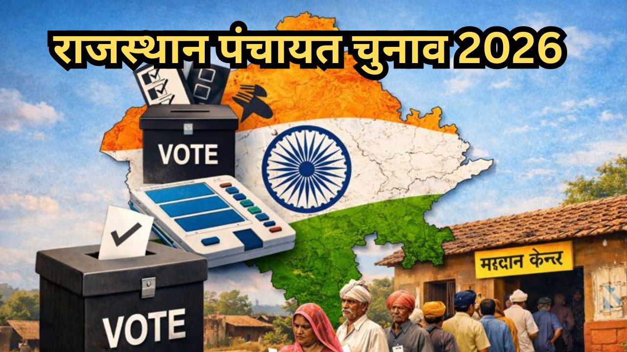 Rajasthan Panchayat Elections 2026: ईवीएम नहीं, मतपत्र से होगा मतदान, जानिए बैलेट पेपर की पूरी गाइडलाइन